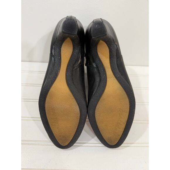 Sam Edelman Maddox Ankle Boots in Black - Picture 5 of 5